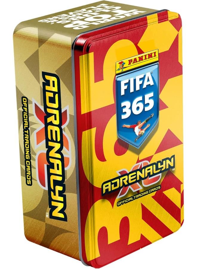 Panini FIFA 365 Adrenalyn XL Trading Cards - Classic Tin - Image 2