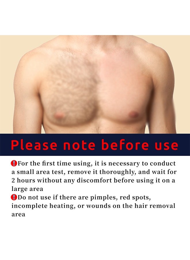 East Moon - Hair Removal Spray Foam，Painless Hair Removal Spray Armpit Gentle Hair Remover Refreshing Quick Hair Removal Spray, Safe Hair Depilatory For Male Underarm, Chest, Back, Legs 100ML - Image 1