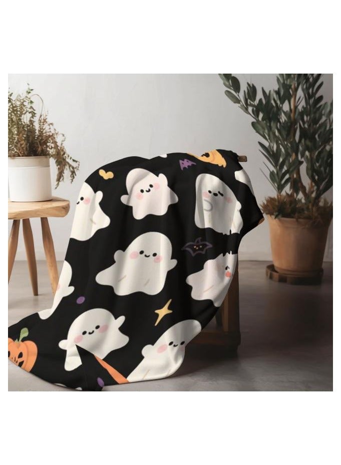 general Flannel thin blanket (warm and comfortable, suitable for sleep, gaming, dust removal and sandproof) 150cm*200cm - 495 - Image 5