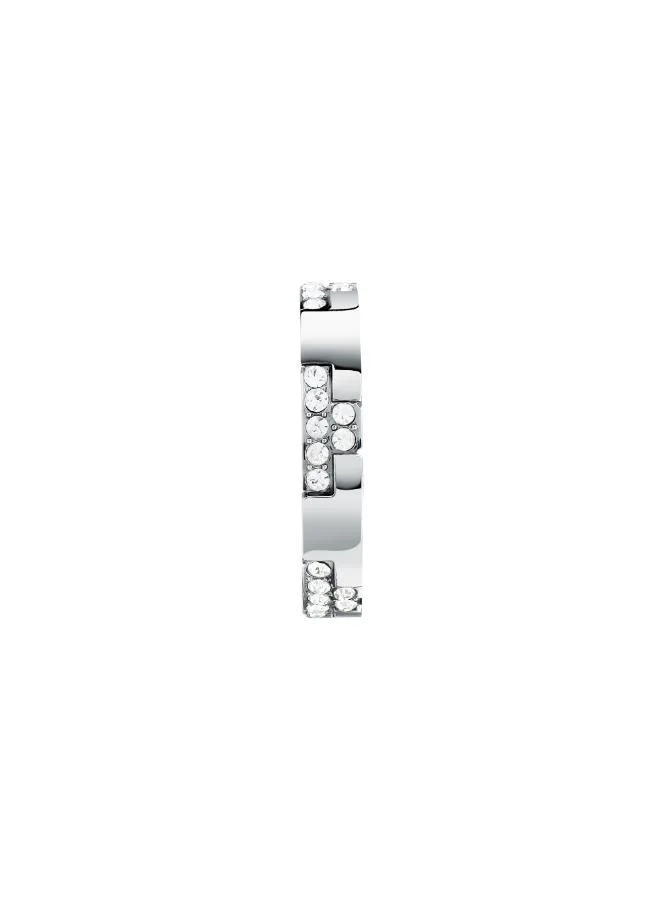 TRUSSARDI Tjaxc89012 T-Logo Ring