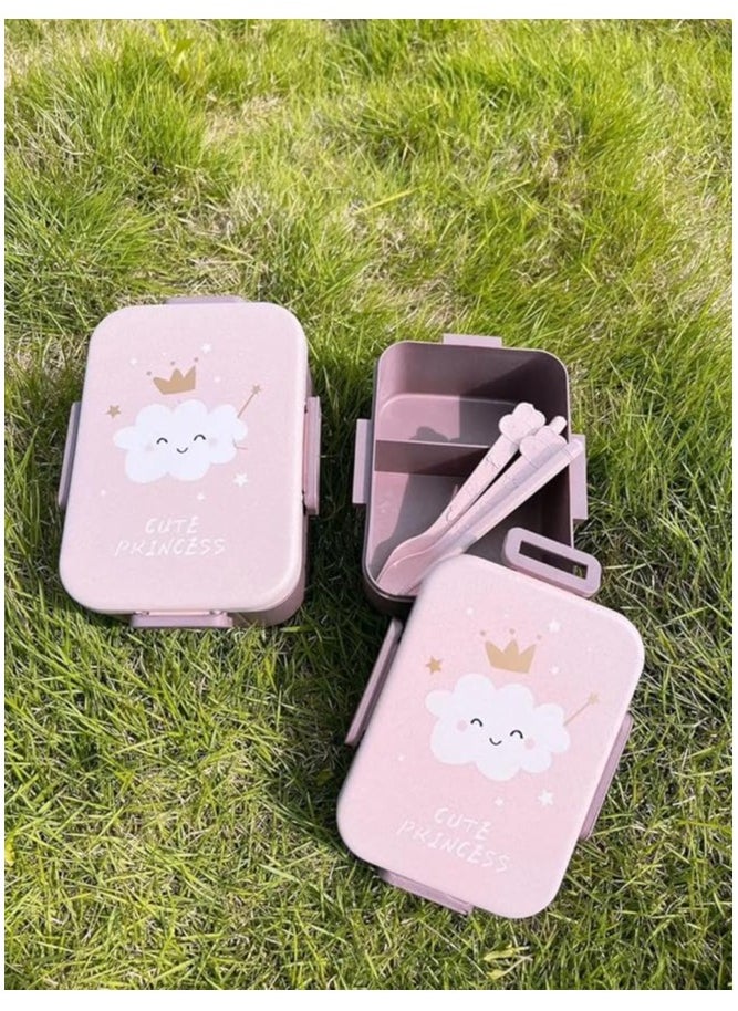 Generic - Practical Lunch Box: Lightweight, Durable, And Easy To Clean - Image 1