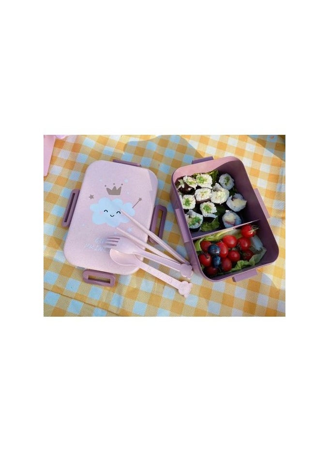 Generic - Practical Lunch Box: Lightweight, Durable, And Easy To Clean - Image 1