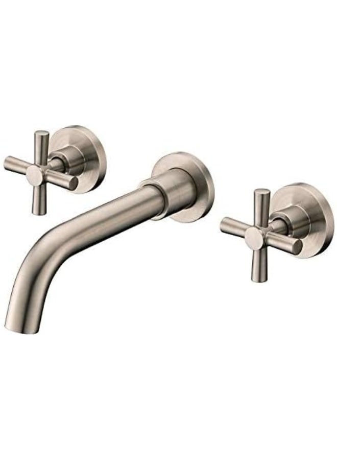 Sumerain Bathroom Sink Faucet Brown S1386NI - Image 2