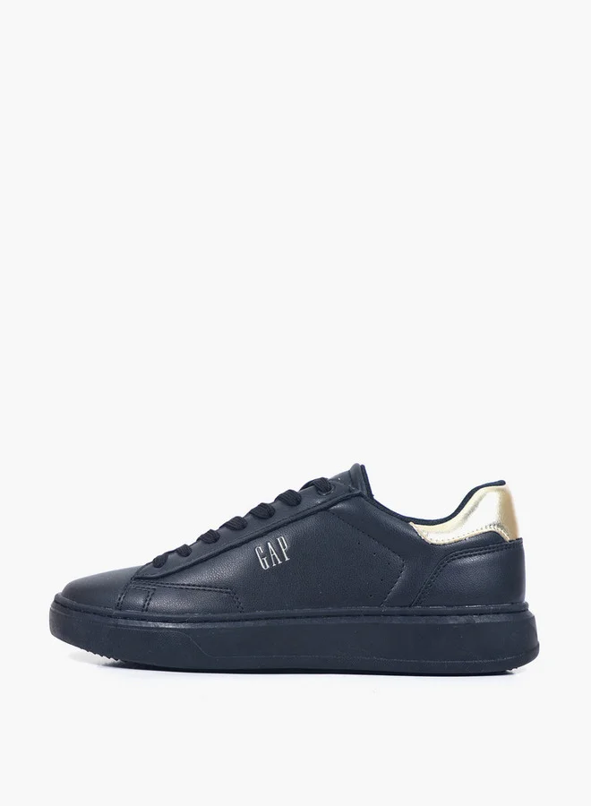 جاب Women's ALASKA LEA Sneakers with Lace-Up Closure - GPW5217100003