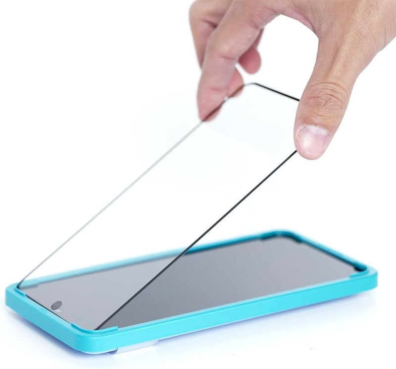 Ibywind 2 Pack Screen Protector For Google Pixel 8 Pro 5G 6.7",9H Hardness Tempered Glass,Easy to install - Image 3