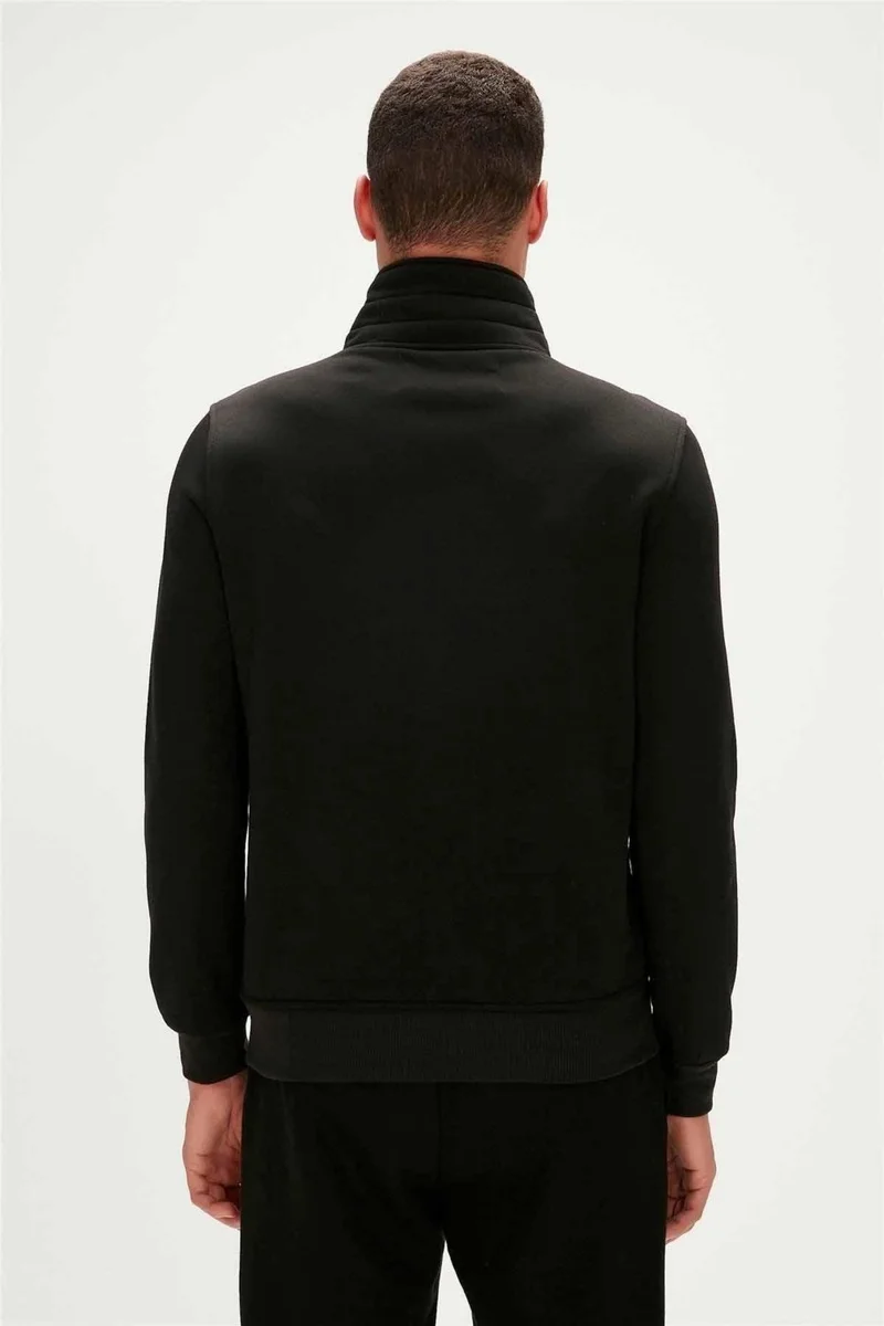 Bad Bear More Bear Full-Zip Sweatshirt Men's Sweatshirt 23.02.12.036NIGHT