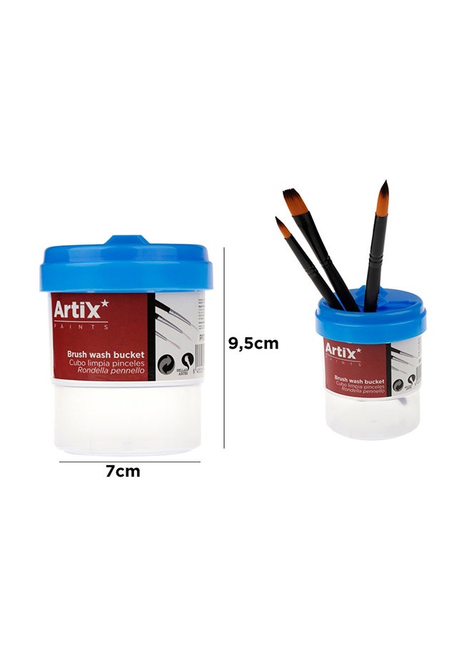 Artix PAINT BRUSH WASH POT 