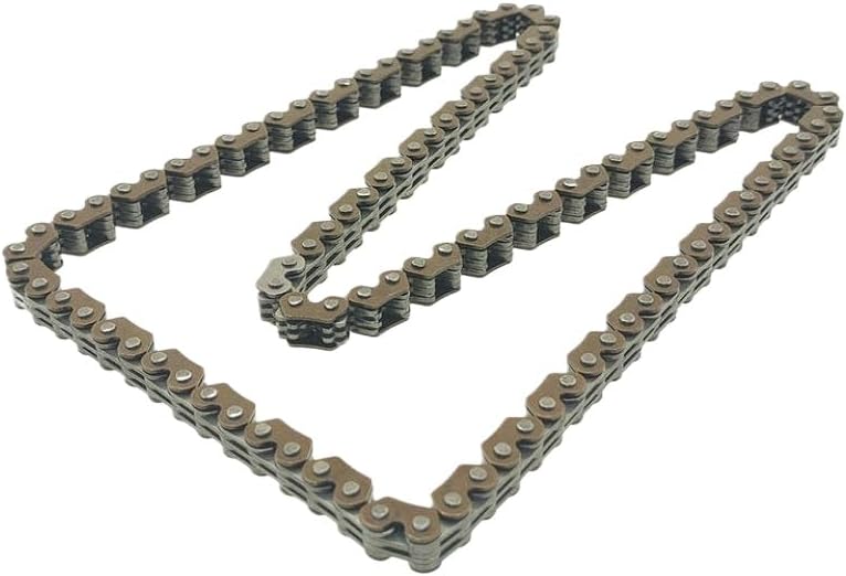 سلسلة التوقيت 2x3 94 وصلة لمحركات 110 سي سي متوافقة مع غوانغيانغ جينلي GP110 VP110 - Image 3