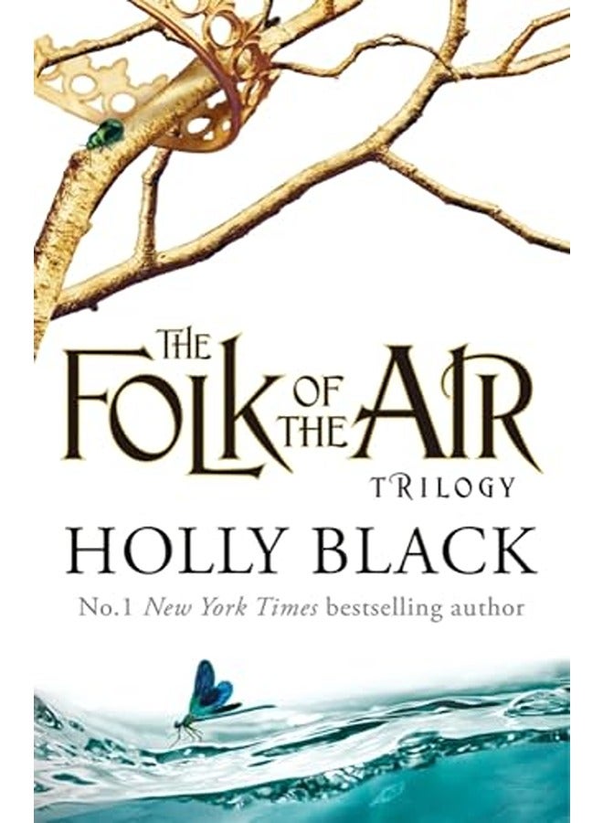 The Folk of the Air Boxset