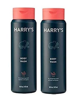 Harry's Fig Body Wash 16oz - 2-PACK - pzsku/ZDCAB1E312A6F0AB7BAFAZ/45/_/1740596833/577d6712-7068-416c-8ce4-5a38b1e0600b