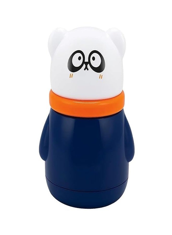 Ephemeral Abhiyant Panda Baby Powder Puff | Baby Powder Puff With Box | Powder Puff With Box Holder Container | Powder Puff For Babies | Puff Powder Box Assorted Color) PACK OF 1 - Image 1