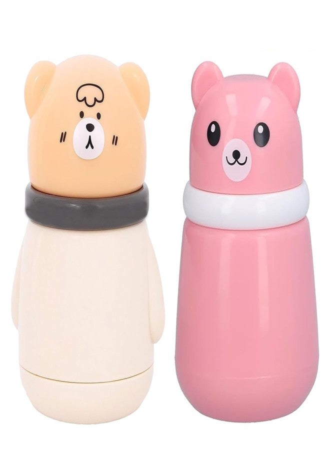 Ephemeral Abhiyant Panda Baby Powder Puff | Baby Powder Puff With Box | Powder Puff With Box Holder Container | Powder Puff For Babies | Puff Powder Box Assorted Color) PACK OF 1 - Image 2