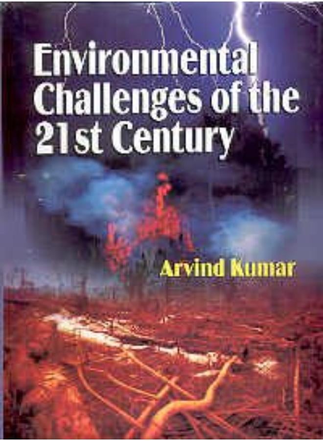 Environmental Challenges of the 21st Century-India