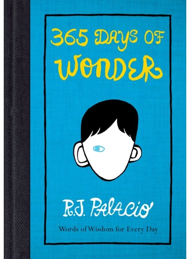 365 Days of Wonder - Paperback