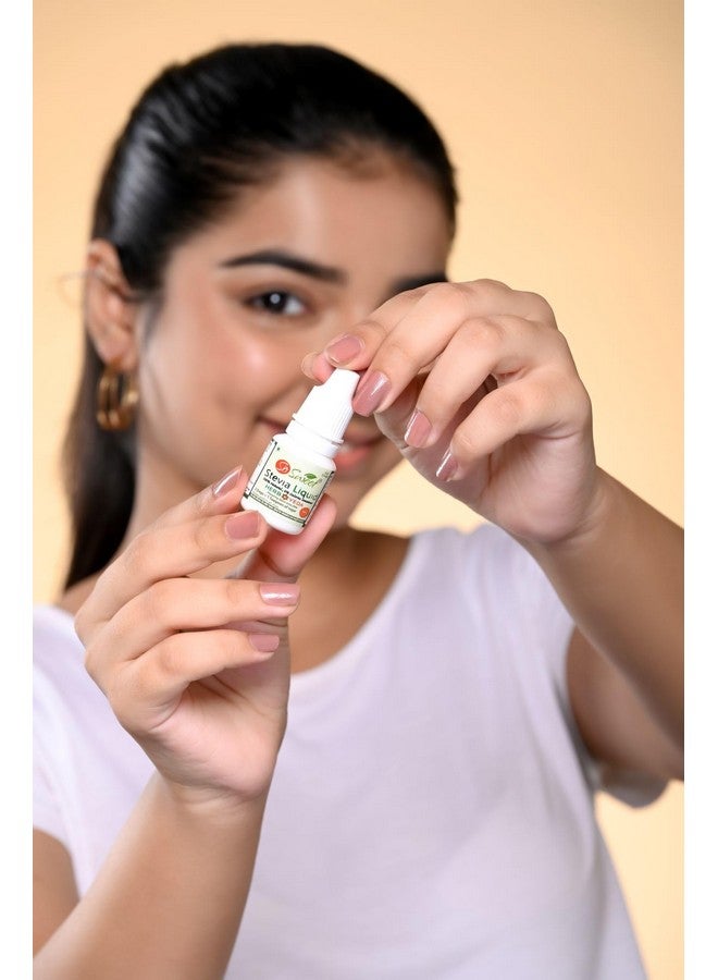 So Sweet So Sweet 100% Natural Sweetener, Sugar-Free Stevia 50 Sachets + 20ml Liquid (400 Drops), Zero-Calorie Sweetener, Perfect for Diabetics, Keto Diets, and Weight Management (Pack of 1)  - Image 2
