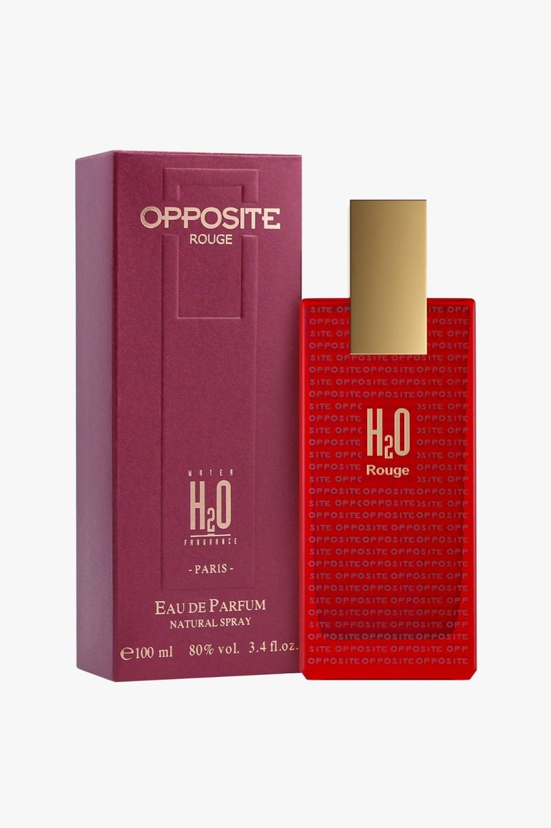 اتش 2 او عطر اوبزيت روج 100 مل - Image 1