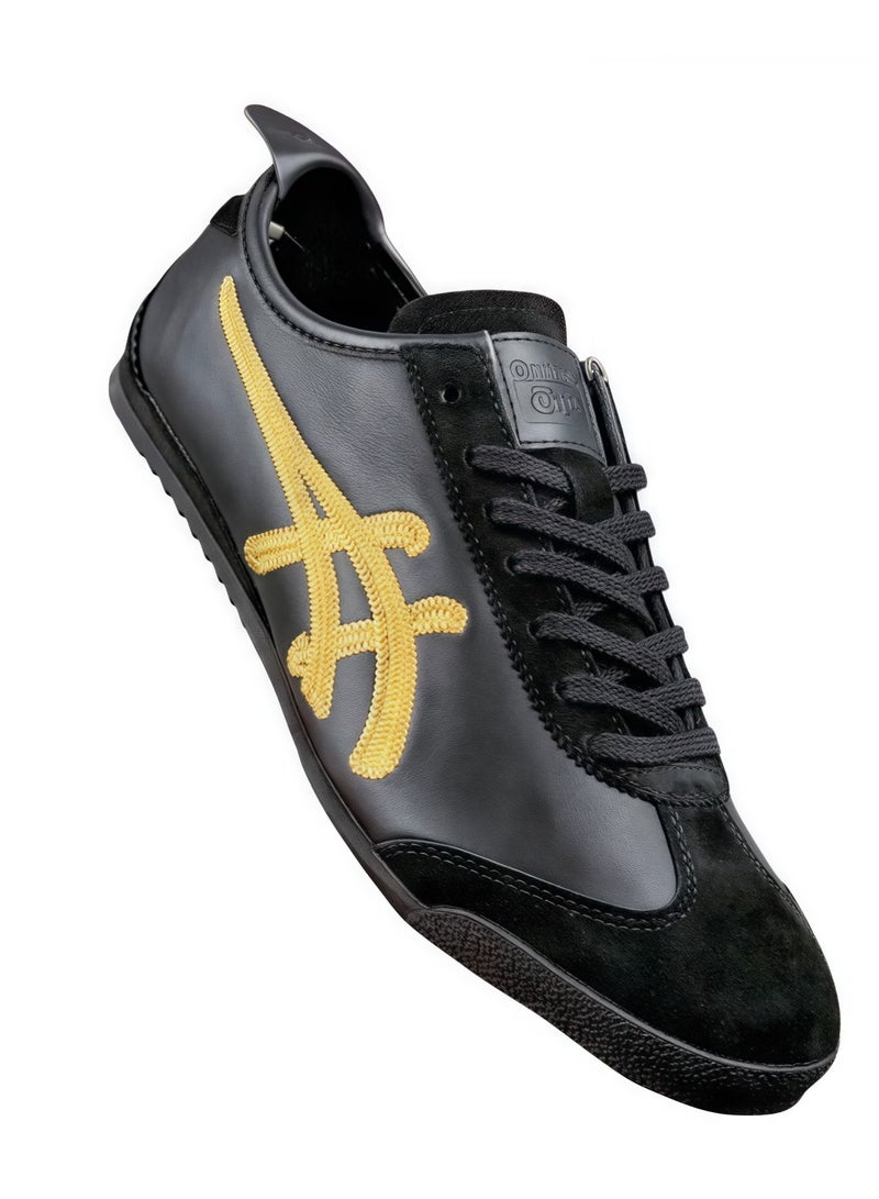 Onitsuka Tiger Onitsuka Tiger MEXICO 66 Deluxe Japan-made lambskin sneakers 