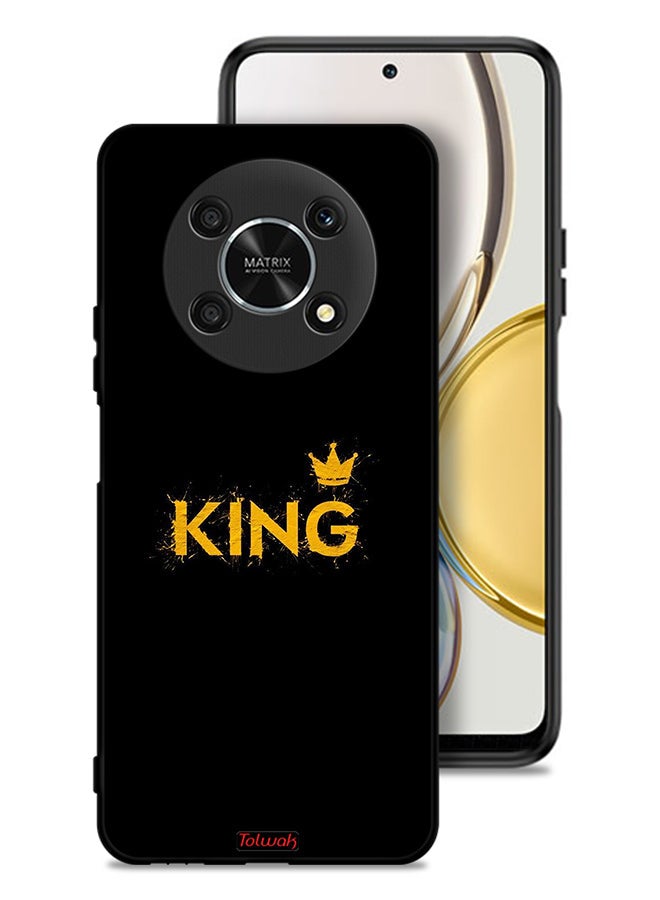 Tolwak Honor X9 5G Protective Case Cover King - Image 1