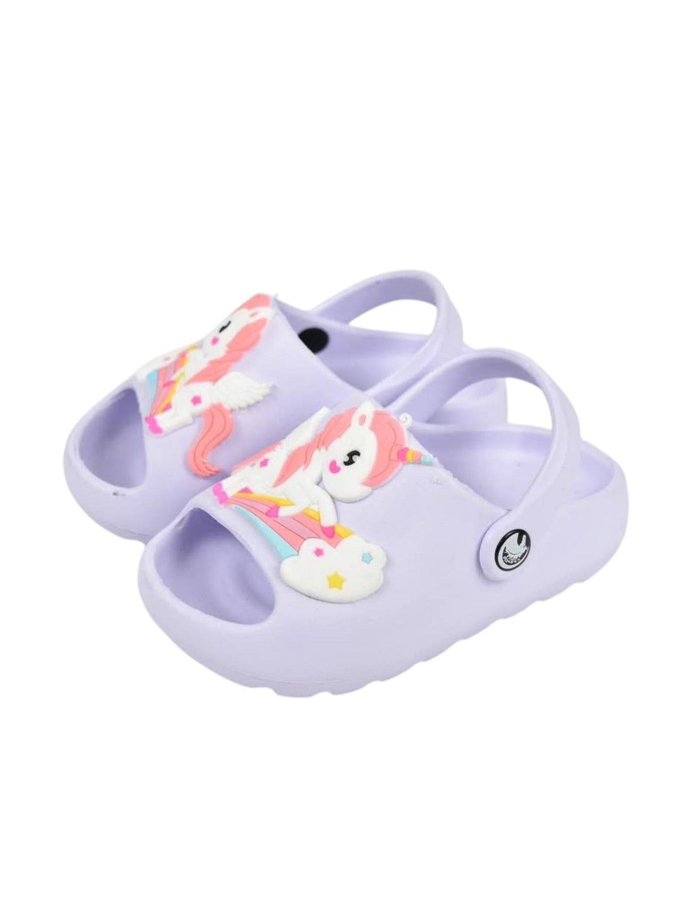 unicorn Slippers for Kids, Unisex, 2025
