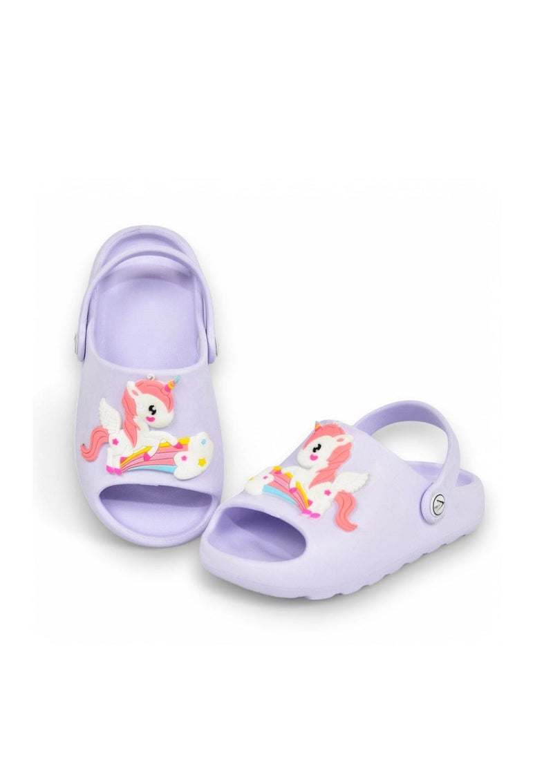 Generic - unicorn Slippers for Kids, Unisex, 2025 - Image 1