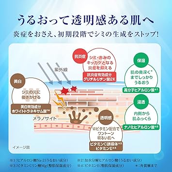 Rohto Rohto Hadalabo Shirojun Premium Medicated Penetration Whitening Lotion 170ml - Image 3