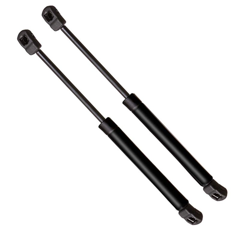 MYSMOT 6477 Front Hood Lift Supports Shocks Struts Arms Prop Rod Damper Gas Springs for Lexus ES350 2007 2008 2009 2010 2011 2012 Sedan SG129034 534400W130 534500W100 Pack of 2