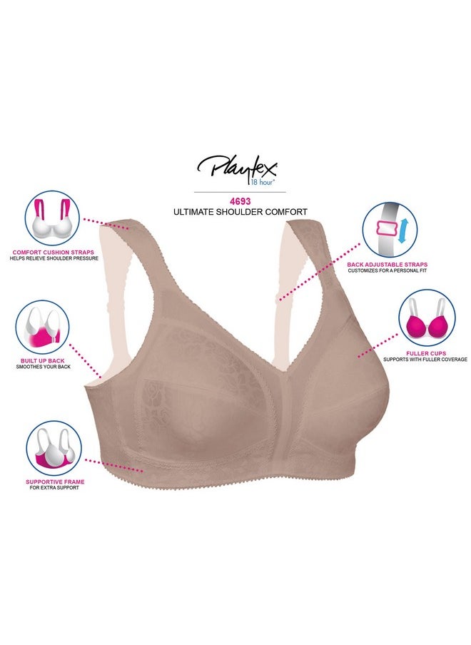 حمالة صدر نسائية من Playtex مريحة للكتف لمدة 18 ساعة بدون أسلاك US4693 - pzsku/ZDCABA12E616F4CD04EB3Z/45/_/1740118081/709f2db1-d529-4759-8b10-8bd8c728d0e4