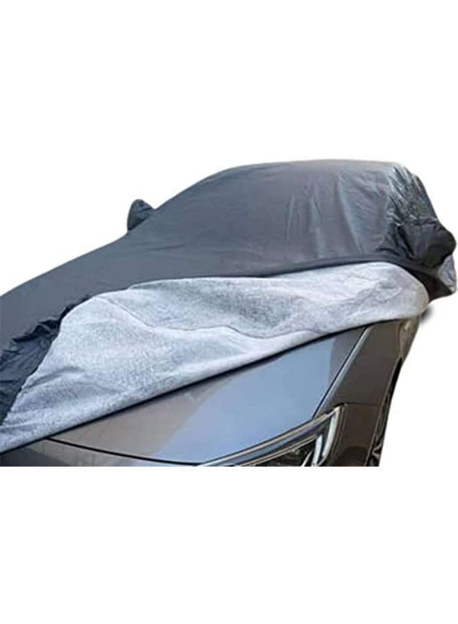 Waterproof Doube-layer Car Cover For Siat marbilla