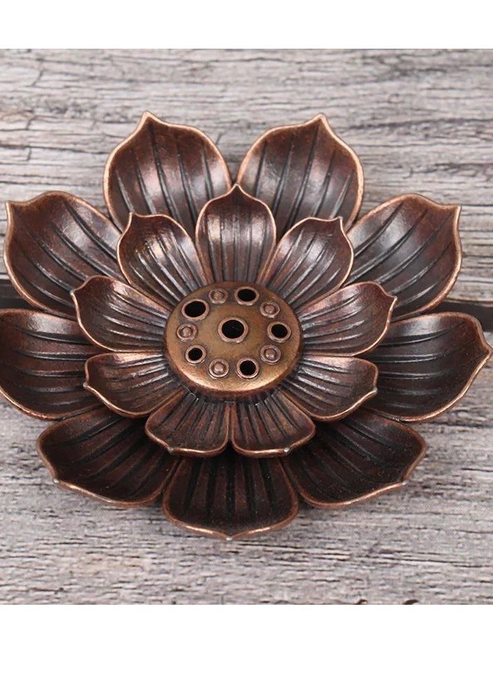 Little Lotus Flower Copper Incense Burner(5.8 cm) - pzsku/ZDCABA706A777AFB69366Z/45/_/1728025676/e509c6e2-da97-40b3-a498-677e9c37bad7