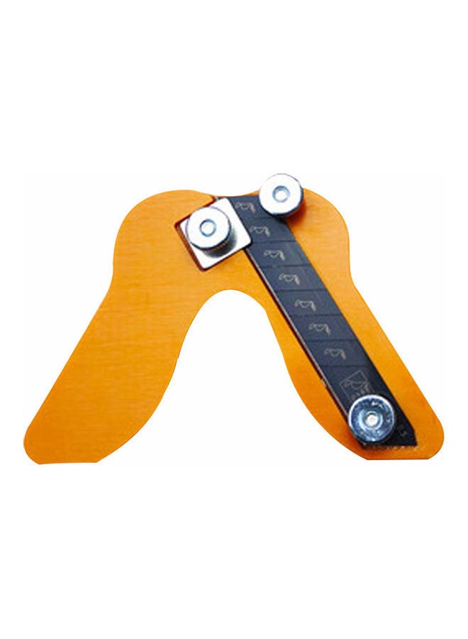 نيبمينينت أداة تشذيب الخشب المنحني برتقالي - Image 1