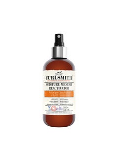 CURLSMITH CURLSMITH - Moisture Memory Reactivator - Vegan Refresher Leave In Conditioner for Wavy, Curly and Coily Hair (8oz)  - Image 1