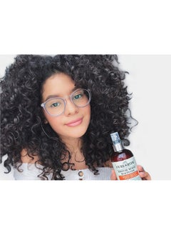 CURLSMITH CURLSMITH - Moisture Memory Reactivator - Vegan Refresher Leave In Conditioner for Wavy, Curly and Coily Hair (8oz)  - Image 4