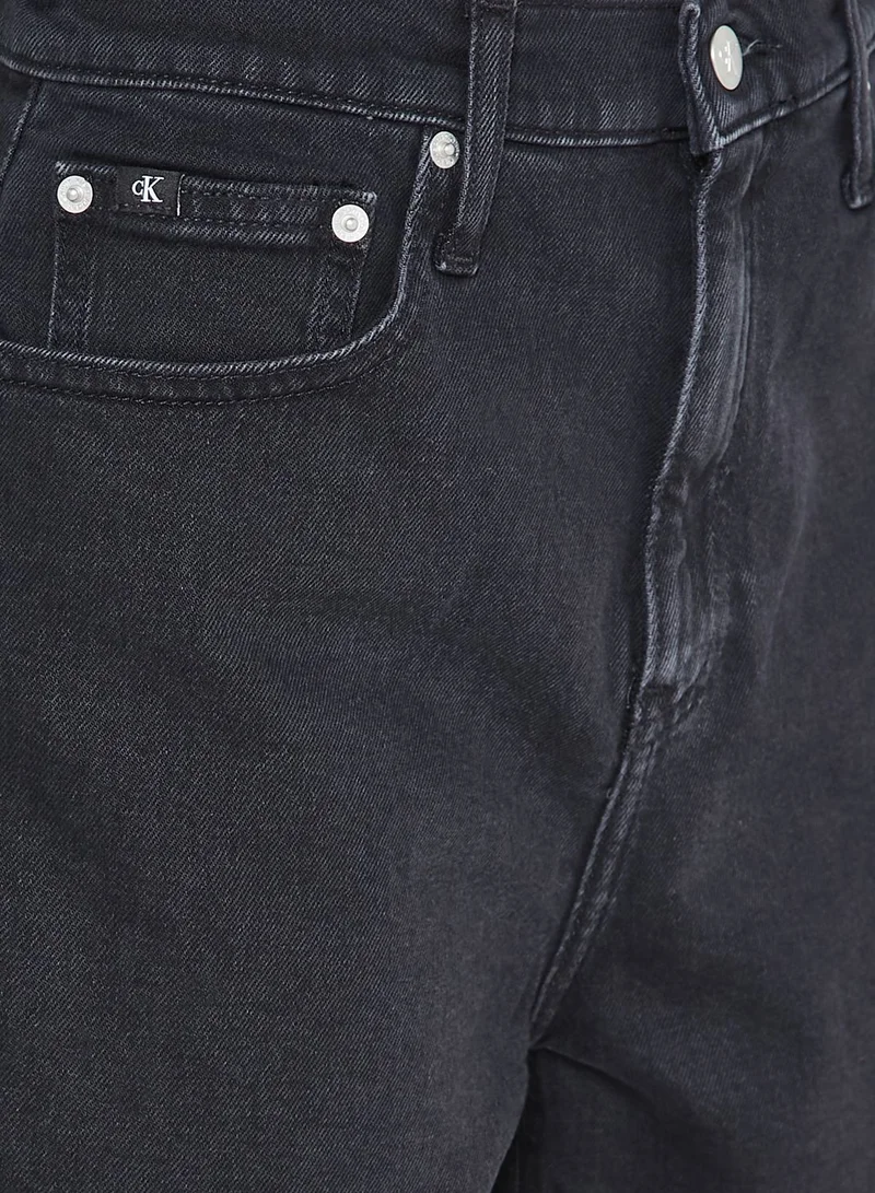 Calvin Klein Jeans High Waist Shorts