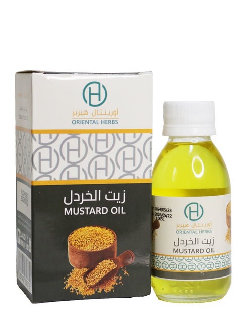 Mustard Oil 125 ml