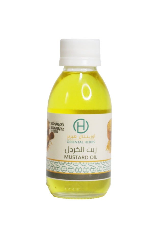 Mustard Oil 125 ml