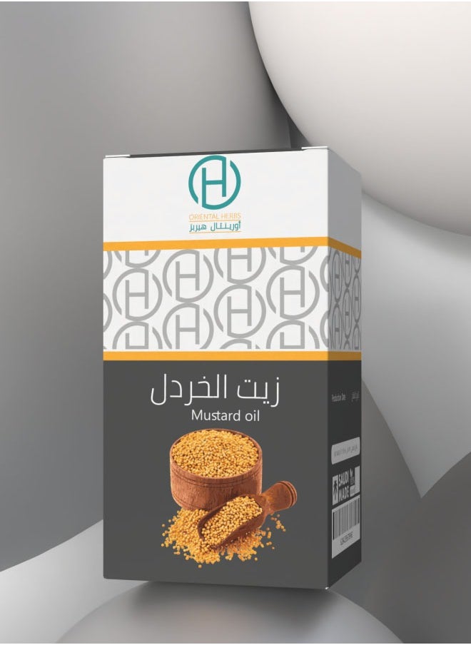 Mustard Oil 125 ml