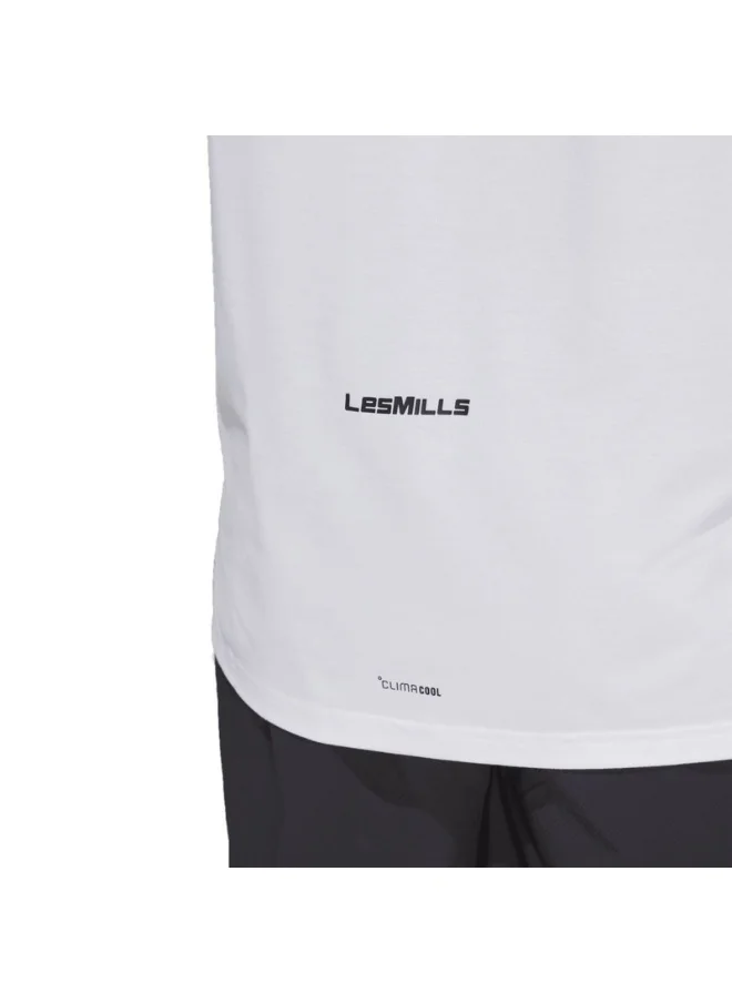 Adidas adidas M LM G T White Training T-SHIRTS for Men - XS