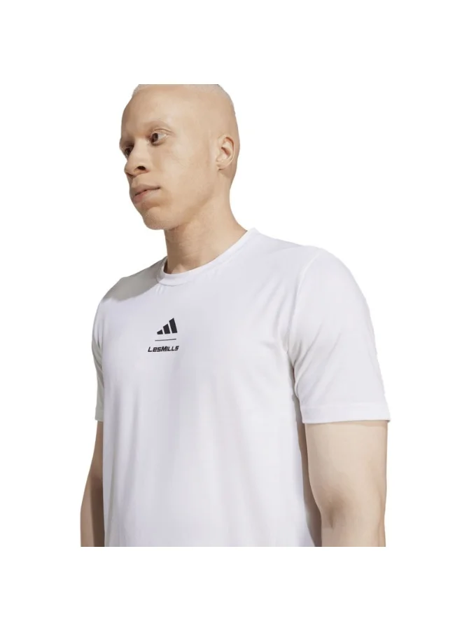 Adidas adidas M LM G T White Training T-SHIRTS for Men - XS