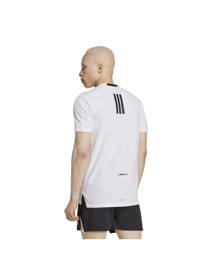 Adidas adidas M LM G T White Training T-SHIRTS for Men - XS