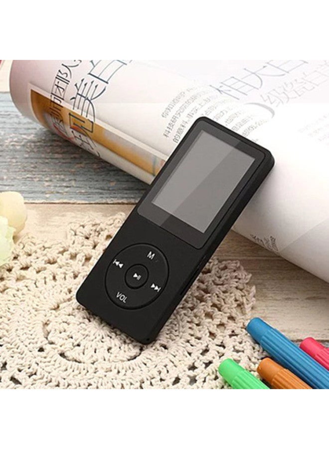 Multi-function MP3/MP4 2GB/4GB/8GB Comes With Memory HD Video Player Lyrics Sync-Body Color:Red-Memory Capacity:4GB 【full Set】】 - Image 3