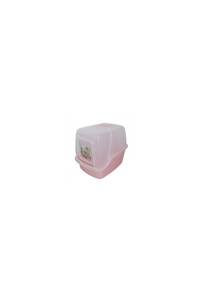 Generic Cat Litter Box – Comfortable & Easy to Clean
