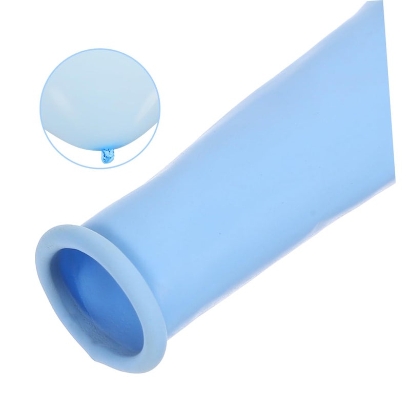 Neon Blue Balloons Set of 100 for Birthday Party Wedding Decoration Photo Props - Image 5