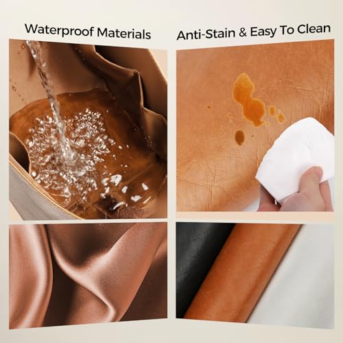 ZTUJO Purse Organizer Insert For Handbags For Le Pliage, Ultra-light Waterproof DupontPaper Upgraded Purse Organizer Insert (Brown, Medium) - Image 5
