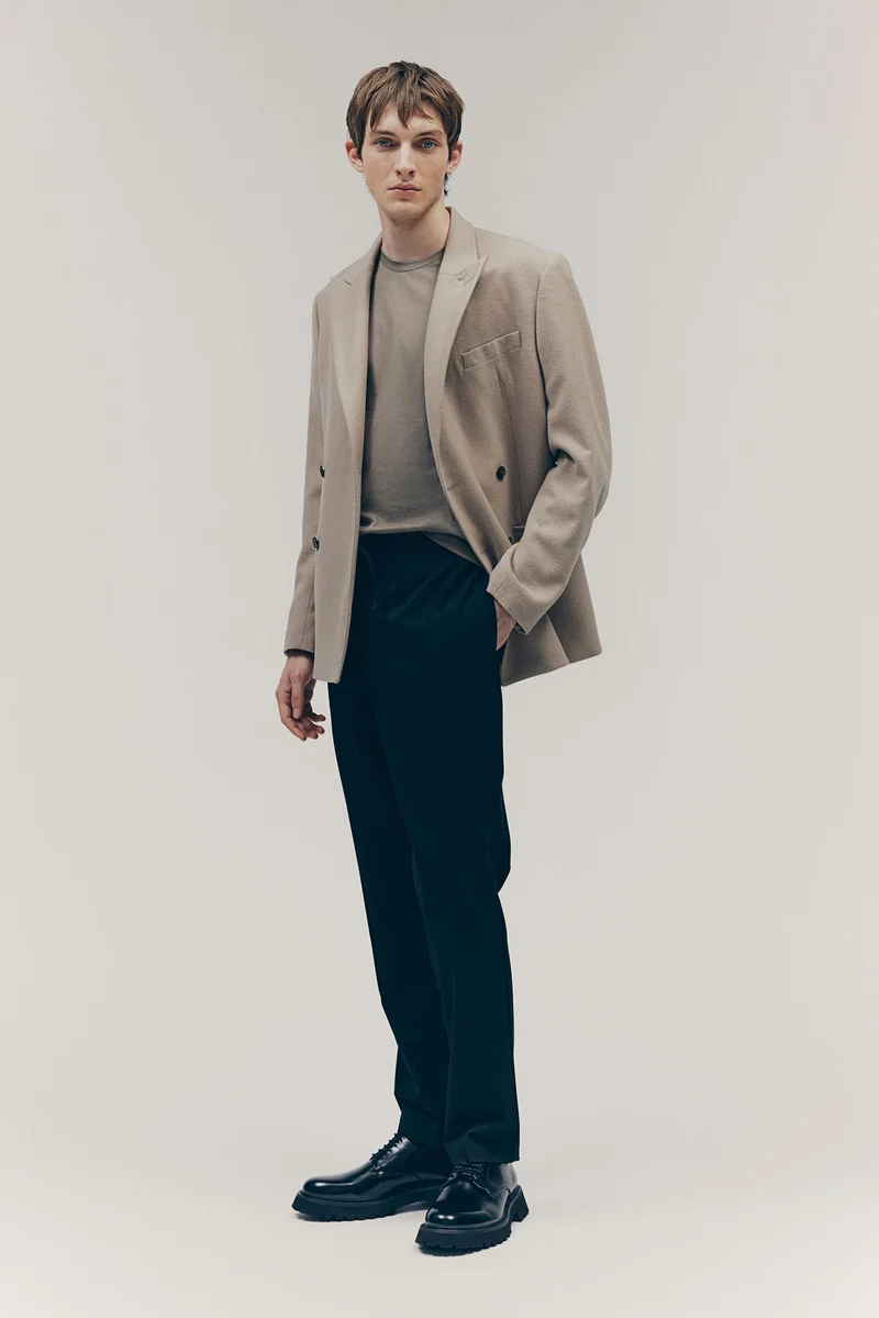 H&M Slim Fit Tailored joggers