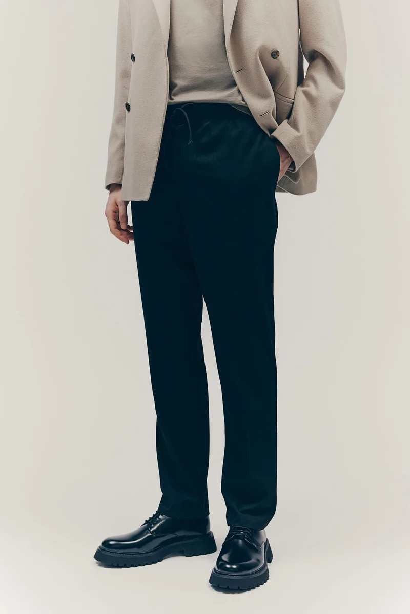 H&M Slim Fit Tailored joggers