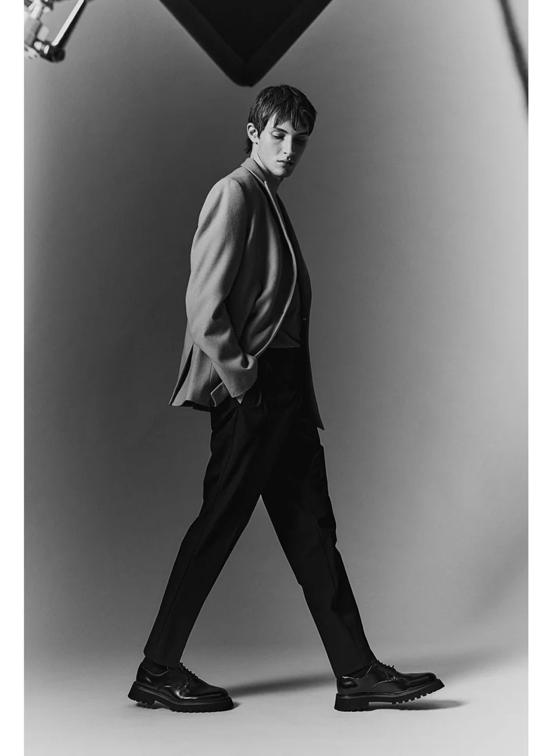 H&M Slim Fit Tailored joggers