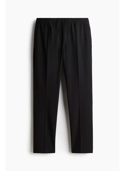 H&M Slim Fit Tailored joggers