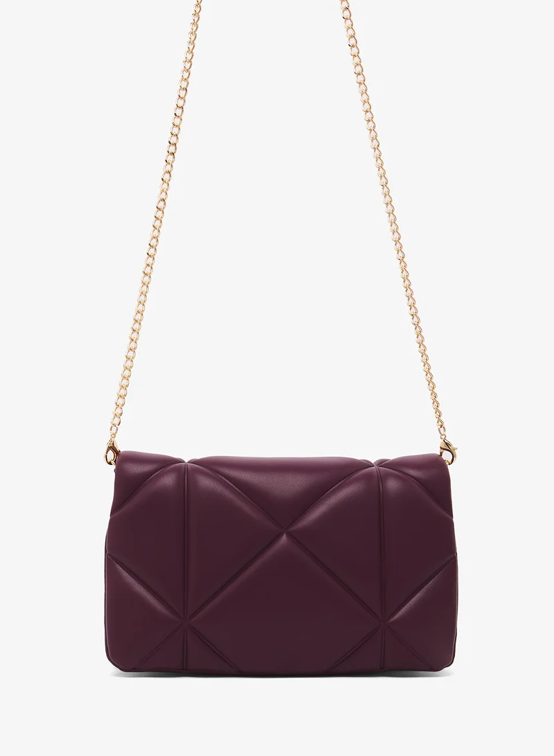 لوف موسكينو Zip through crossbody