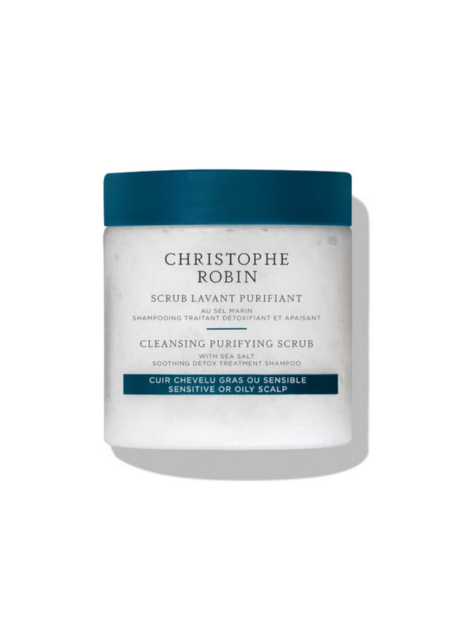 كريستوف روبن مقشر منقي من كريستوف روبن 75 مل - جديد