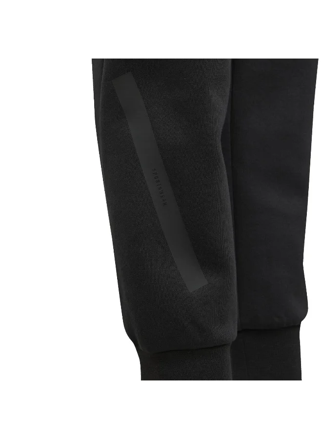 Adidas black Z.N.E. Tapered-Leg Tracksuit Bottoms  | Best Price UAE